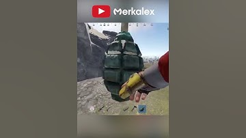 раст минус 2 гранатой #shorts