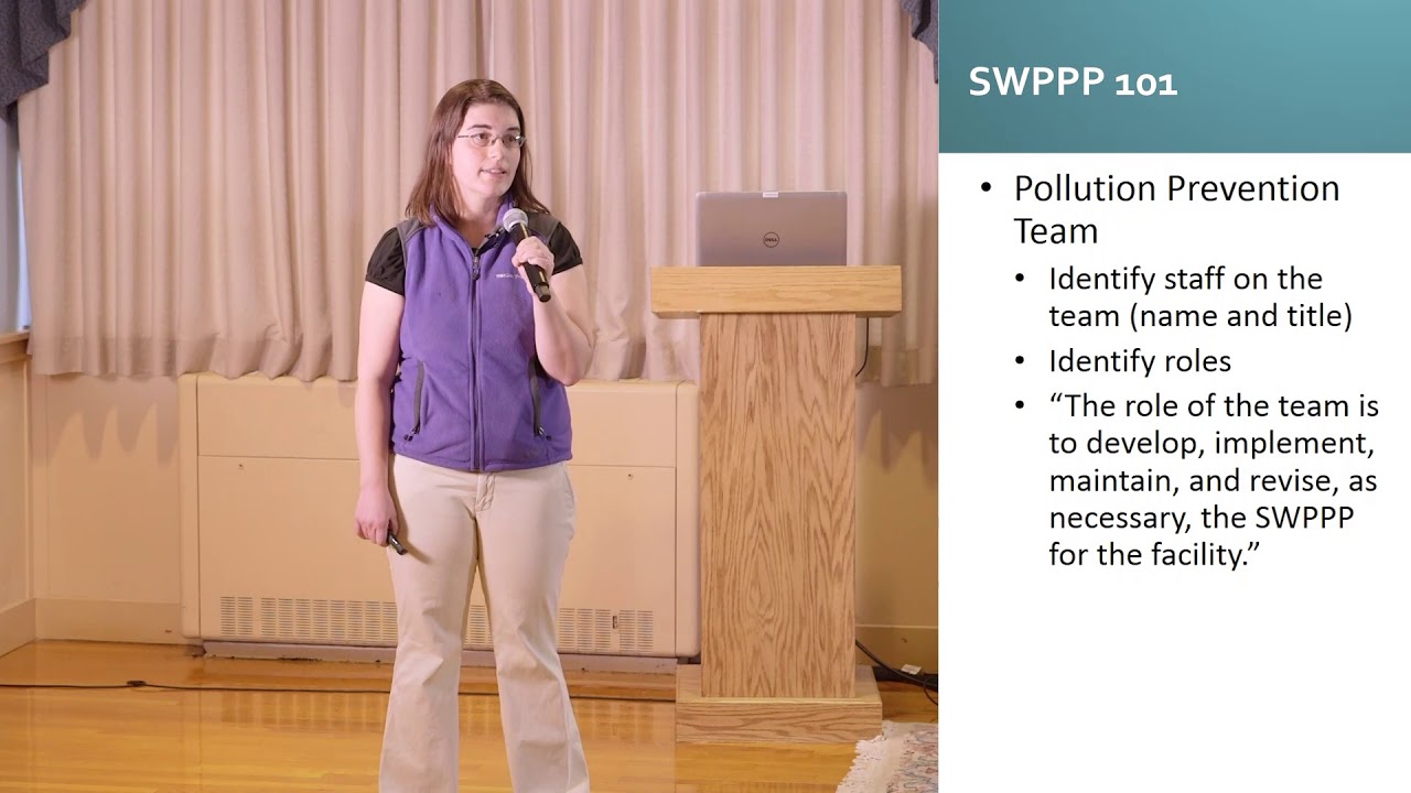 Good Housekeeping (Module 1) Connecticut River Stormwater Committee MS4 Permit Compliance