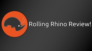 Rolling Rhino - A Simple Script To Turn Ubuntu Into A Rolling Release Distro!