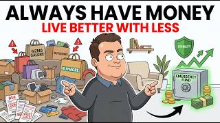Minimalist Money Rules You MUST Follow to Always be Financially Stable