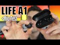 Anker Soundcore Life A1 Headphone Review -  Best Business Earphones? (Outdoor Microphone Test)