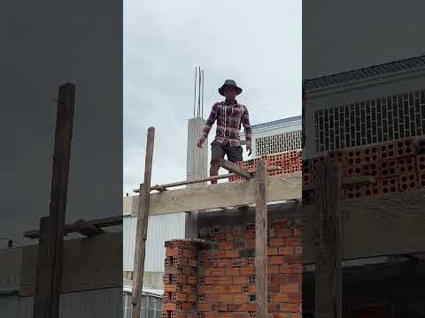 Concrete Column Construction