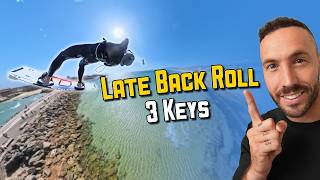 Download Lagu How to Kiteloop Late Back Roll (3 Keys) MP3