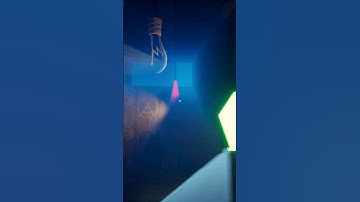 Hello Neighbor Act 3 Double Jump Mini Game!