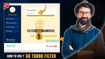 WhatsApp number validator | bulk whatsapp number filter | Filter 100K numbers in just 5 minutes