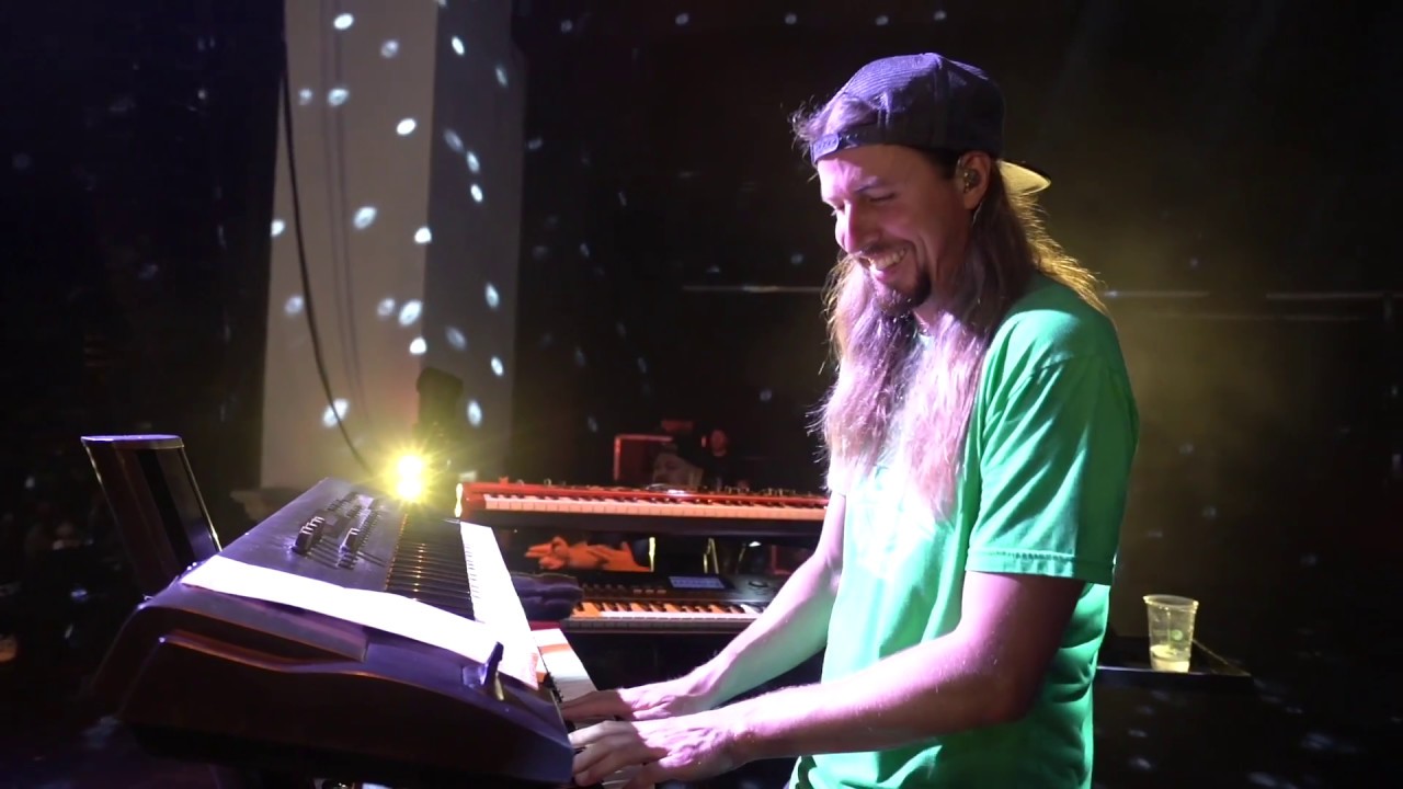 Rebelution | Free Rein Summer Tour | Day by Day S3 E1