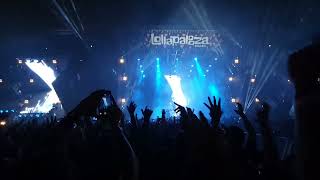 Alesso - I Wanna Know / One Last Time @Lollapalooza Brasil 2022