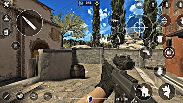 CS2 MOBILE | CS Source Mod CS2 | Android Gameplay