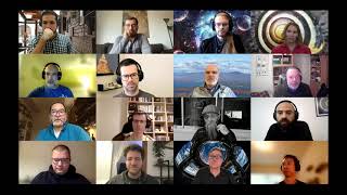 Catalyst Circle v2 Meeting 1 - Thursday, 11th November 2021