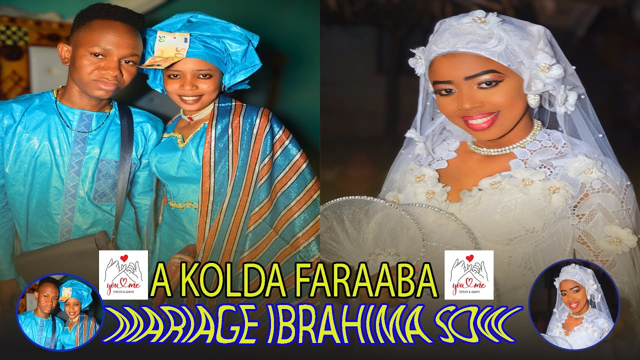 LA Dieuxieme Partie de Mariage  Ibrahima Sow & ansarou mballo a kolda