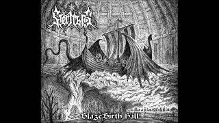 Sternatis — Blazebirth Hall  2022 (full album) Black Metal