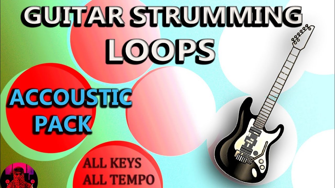 Guitar Strum Loops Free Download Loops YouTube