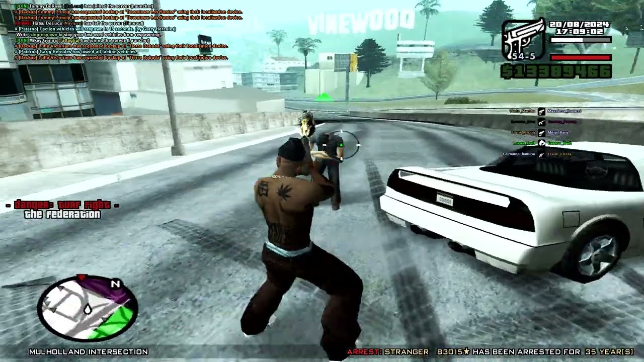 [IMRP] Dying To Live