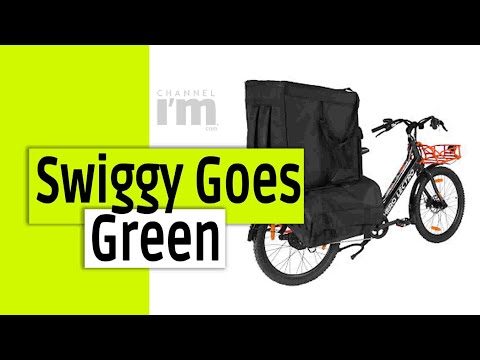 Swiggy Goes Green