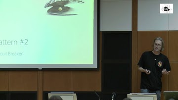 "Fault tolerance made easy" by Uwe Friedrichsen - Coding Serbia Conference