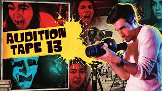 Audition Tape 13 | Full Psychological Thriller Movie 4K