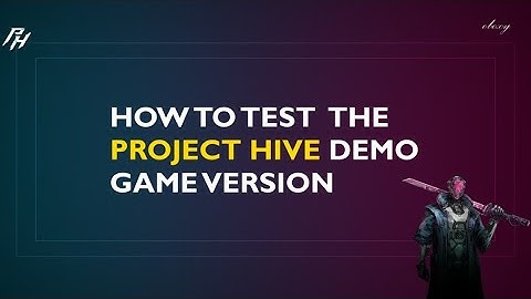 Test the Project Hive Beta Version- A guide