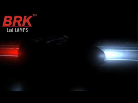 BRK LED LIGHT 110 WATT - YouTube