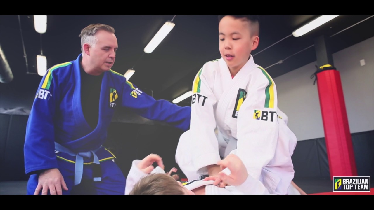 BTT Canada West Island - Kids classes