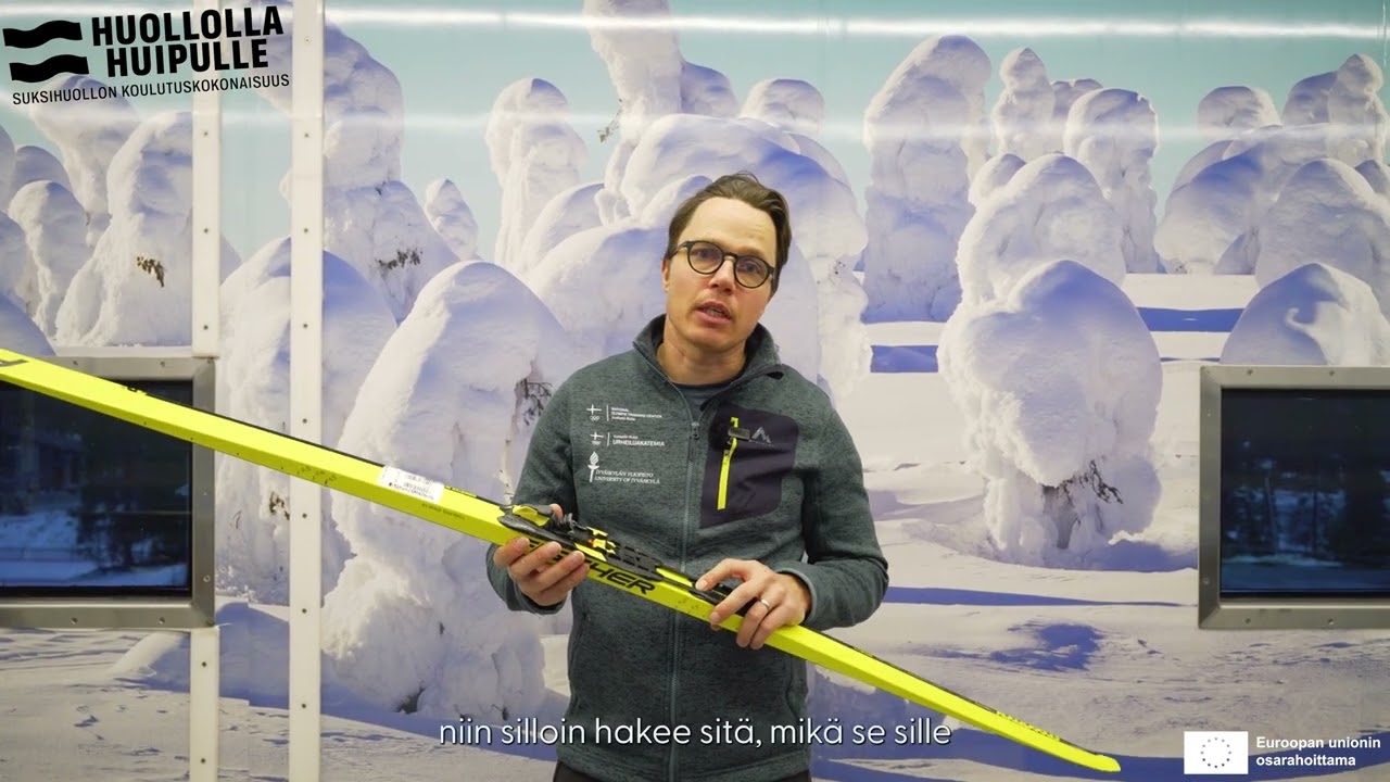 Siteen asennus ja siirto