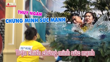 Chơi Là Chạy #13 Teaser | Thuý Ngân chứng minh sức mạnh, Lan Ngọc giằng xé dữ dội với Thỏ Đen