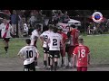 Goles Barrio Obrero 3 - Huracán 2
