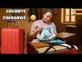 Why IтАЩm Leaving Zimbabwe EARLIER Than Anyone ExpectedтАжЁЯТФЁЯШв Why IтАЩm Leaving Zimbabwe EARLIER Than Anyone ExpectedтАжЁЯТФЁЯШв
