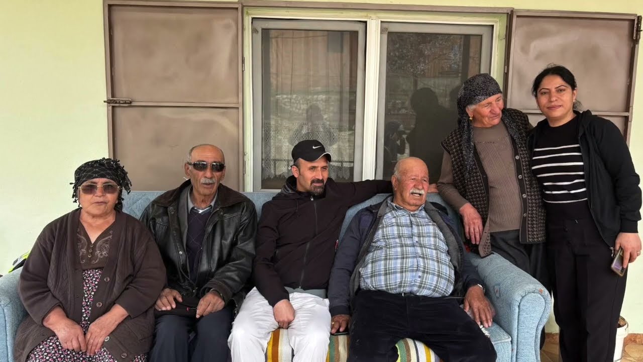 AGCASAR KOYU VE HUYUCEK KOYU - ILKBAHAR (ELBISTAN)