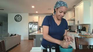 Black Rice Cleanser - Demo Speech