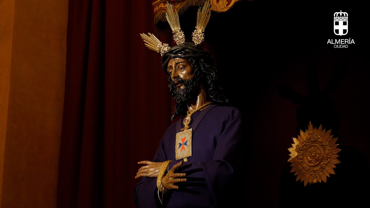 Besapiés de Nuestro Padre Jesús Cautivo de Medinaceli