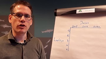 Aanpassen van de bestandschatting