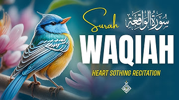 Surah Al Waqiah سورة الواقعة | A Soft Reminder of Life's Deeper Truths | Al-Taqwa TV