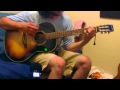 Ian smith   the weight of love black keys cover