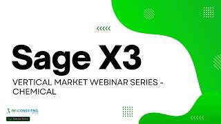 Sage X3 Demo: Real-Time Insights, CRM & Process Automation Explained