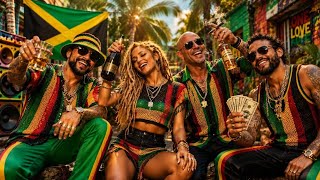 Sean Paul, Shaggy, Pitbull Feat. Kiara Full Package Official Lyric Video