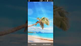 caribbean wallpapers screenshot 3