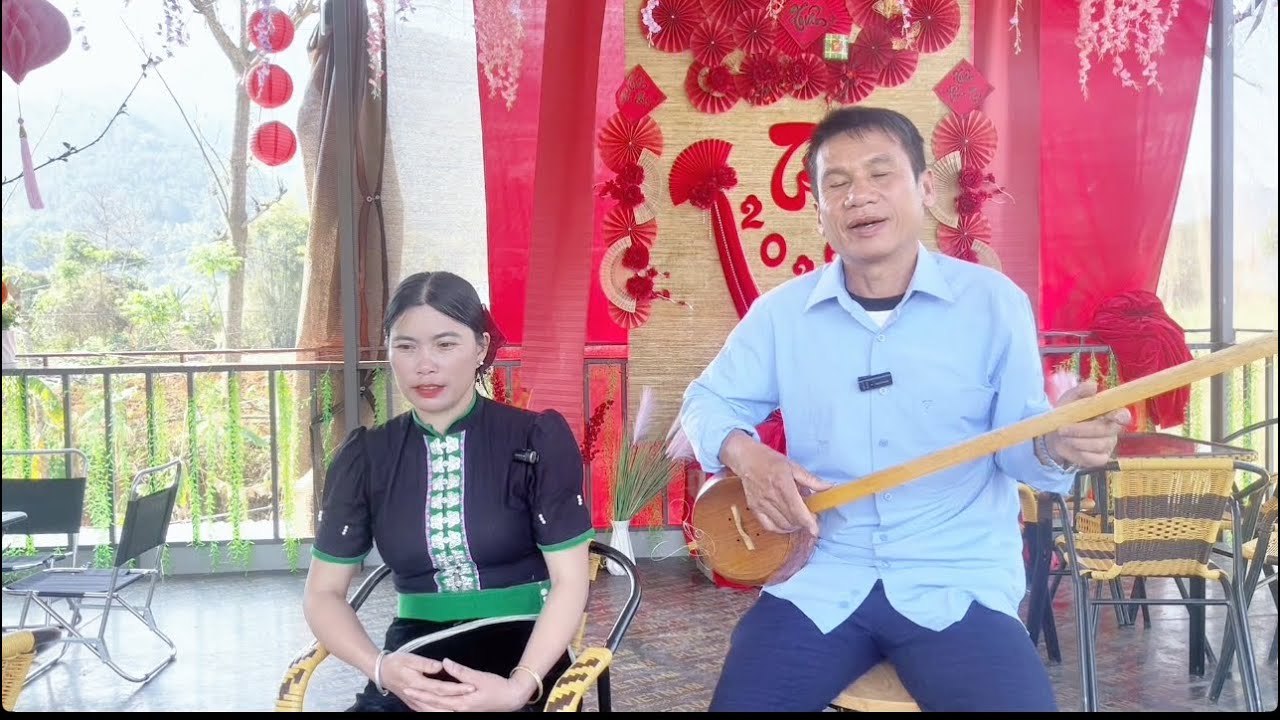 Màn song ca lò sâm & thi tieng quá tuyệt vời 