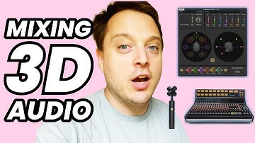 Converting ambisonic recordings to stereo, binaural and more - Immersive Audio Techniques