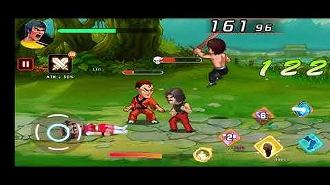I Am Fighter! - Fist of Kung Fu - All Levels Gameplay Android,ios chapter 8part 1 gamer raro