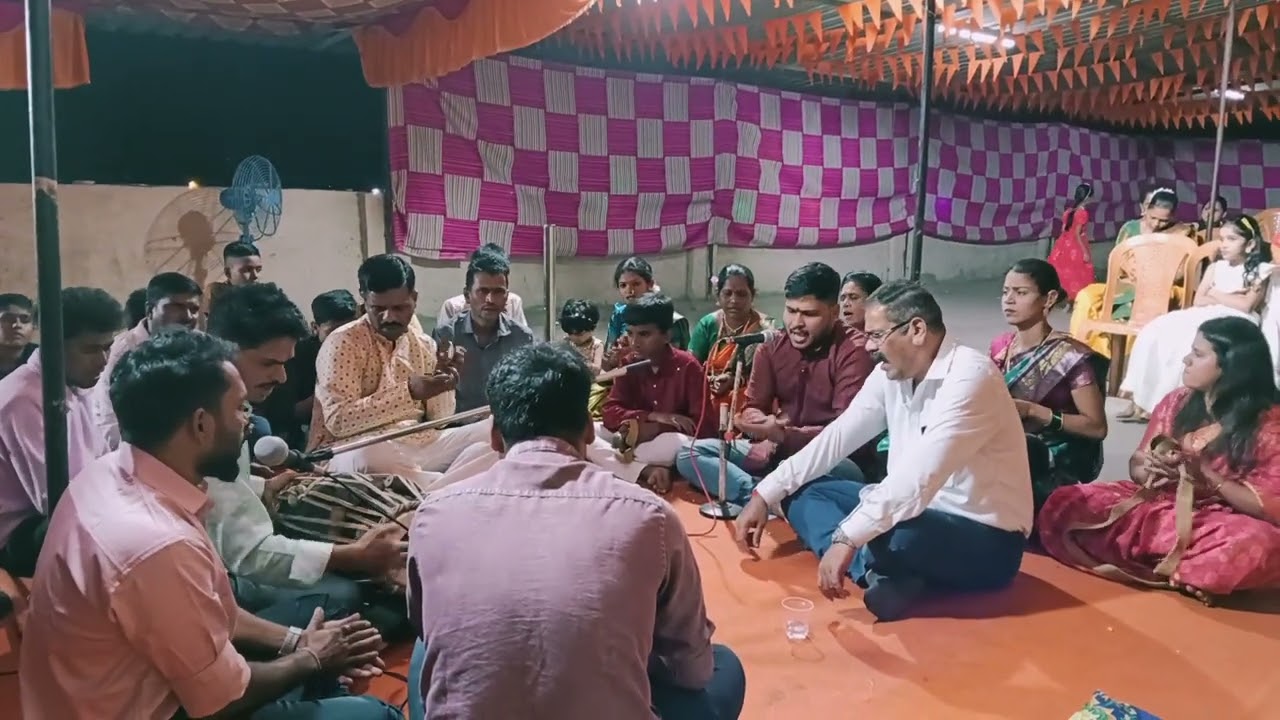 सत्यनारायणा आलो तुझ्या दर्शना....