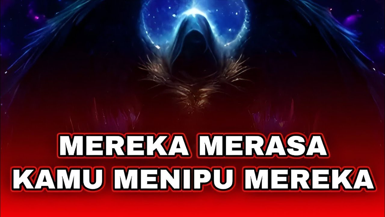 Jiwa Terpilih 🌟 Mereka Merasa Kamu Menipu Mereka Dengan Berpura-pura Bodoh 