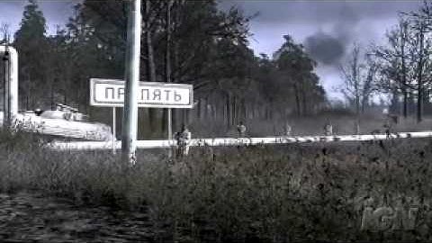 Call of Duty 4 - Official game trailer