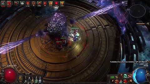 PoE 3.17 Archnemesis Berserker Shield Crush, The Maven Memory Game All Face Tank