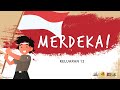 22 Agustus 2021 Merdeka! | Pratama Madya