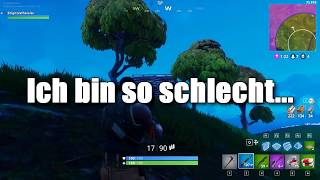 Fortnite: Battle Royale! Ich bin so schlecht... (Erstes mal mit Sony Vegas 15 Pro)