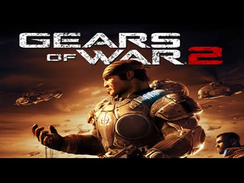 Gears of War 2 - Game Movie 