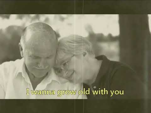 Adam Sandler Grow Old With You Lyrics