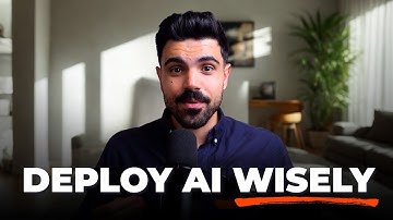 Why 95% Of AI Projects Fail