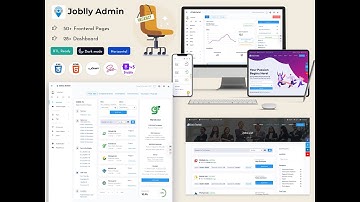 Job Board Bootstrap 5 Admin Dashboard with RTL Light Theme