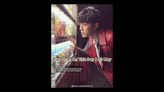 Xiao Zhan On This Day | 03 May